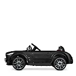 Детский электромобиль Mercedes Bambi M 6040EBLRS-2 Черный