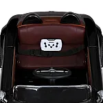 Детский электромобиль Mercedes Bambi M 6040EBLRS-2 Черный