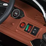 Детский электромобиль Mercedes Bambi M 6040EBLRS-2 Черный