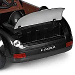 Детский электромобиль Mercedes Bambi M 6040EBLRS-2 Черный