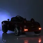 Дитячий електромобіль Mercedes Bambi M 6040EBLRS-3 Червоний