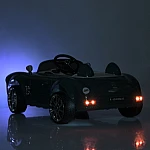 Дитячий електромобіль Mercedes Bambi M 6040EBLRS-5 Зелений