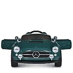 Дитячий електромобіль Mercedes Bambi M 6040EBLRS-5 Зелений