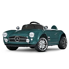 Дитячий електромобіль Mercedes Bambi M 6040EBLRS-5 Зелений