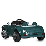 Дитячий електромобіль Mercedes Bambi M 6040EBLRS-5 Зелений