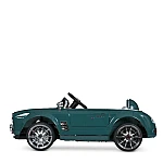 Дитячий електромобіль Mercedes Bambi M 6040EBLRS-5 Зелений