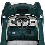 Дитячий електромобіль Mercedes Bambi M 6040EBLRS-5 Зелений