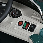 Дитячий електромобіль Mercedes Bambi M 6040EBLRS-5 Зелений