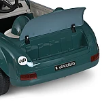 Дитячий електромобіль Mercedes Bambi M 6040EBLRS-5 Зелений