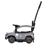Електромобіль-толокар 3 в 1 Bambi M 6053BLR-11 Сірий