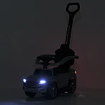 Електромобіль-толокар 3 в 1 Bambi M 6054BLR-8 Рожевий