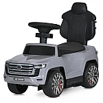 Електромобіль-толокар 3 в 1 Bambi M 6054BLR-11 Сірий