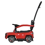 Електромобіль-толокар 3 в 1 Bambi M 6054BLR-3 Червоний