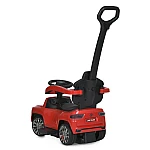 Електромобіль-толокар 3 в 1 Bambi M 6054BLR-3 Червоний