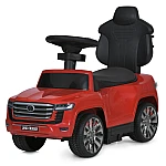 Електромобіль-толокар 3 в 1 Bambi M 6054BLR-3 Червоний