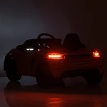 Дитячий електромобіль Porsche Bambi M 6055EBLR-8 Рожевий