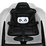 Дитячий електромобіль Porsche Bambi M 6055EBLR-1 Білий