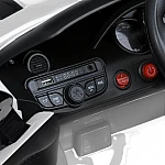 Дитячий електромобіль Porsche Bambi M 6055EBLR-1 Білий