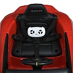 Детский электромобиль Porsche Bambi M 6055EBLR-3 Красный
