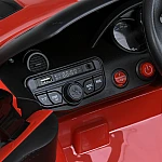 Детский электромобиль Porsche Bambi M 6055EBLR-3 Красный