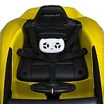 Детский электромобиль Porsche Bambi M 6055EBLR-6 Желтый