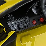 Детский электромобиль Porsche Bambi M 6055EBLR-6 Желтый