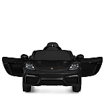 Дитячий електромобіль Porsche Bambi M 6055EBLRS-2 Чорний