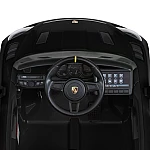 Дитячий електромобіль Porsche Bambi M 6055EBLRS-2 Чорний