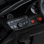 Дитячий електромобіль Porsche Bambi M 6055EBLRS-2 Чорний