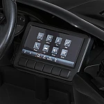 Дитячий електромобіль Porsche Bambi M 6055EBLRS-2 Чорний