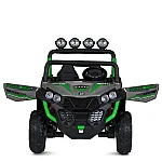 Баггі з пультом керування Bambi M 6058EBLR-11(24V) Сірий