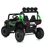 Баггі з пультом керування Bambi M 6058EBLR-11(24V) Сірий