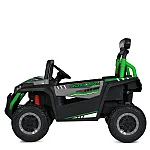 Баггі з пультом керування Bambi M 6058EBLR-11(24V) Сірий