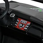 Баггі з пультом керування Bambi M 6058EBLR-11(24V) Сірий