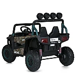 Баггі з пультом керування Bambi M 6058EBLR-18-5(24V) Камуфляж зелений