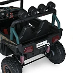 Баггі з пультом керування Bambi M 6058EBLR-18-5(24V) Камуфляж зелений