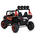 Багги с пультом управления Bambi M 6058EBLR-3(24V) Красный