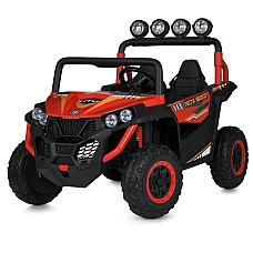 Багги с пультом управления Bambi M 6058EBLR-3(24V) Красный