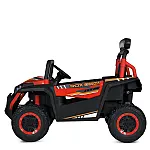 Багги с пультом управления Bambi M 6058EBLR-3(24V) Красный