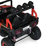 Багги с пультом управления Bambi M 6058EBLR-3(24V) Красный