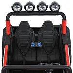 Багги с пультом управления Bambi M 6058EBLR-3(24V) Красный