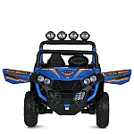 Баггі з пультом керування Bambi M 6058EBLR-4(24V) Синій