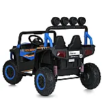 Баггі з пультом керування Bambi M 6058EBLR-4(24V) Синій