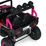Багги с пультом управления Bambi M 6058EBLR-8(24V) Розовый