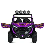 Багги с пультом управления Bambi M 6058EBLR-9(24V) Фиолетовый