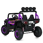 Багги с пультом управления Bambi M 6058EBLR-9(24V) Фиолетовый