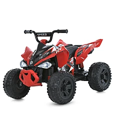 Дитячий квадроцикл Bambi M 6059EL-3 Червоний