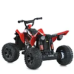 Дитячий квадроцикл Bambi M 6059EL-3 Червоний