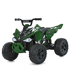 Дитячий квадроцикл Bambi M 6059EL-5 Зелений