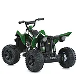 Детский квадроцикл Bambi M 6059EL-5 Зеленый